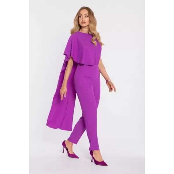  Dámský overal MOE M907 LAVENDER 