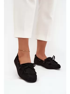 Dámské boty BOTO OLIVIANNE 39201 BLACK