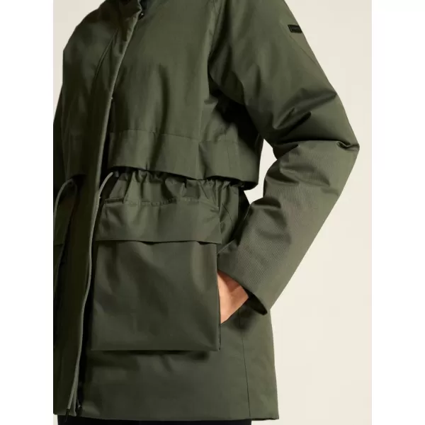  Dámská zateplená parka CRAFT Corp. Urban Padded Parka W CHIMÉRA 