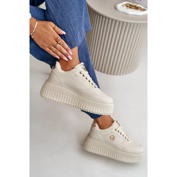  Dámské boty BOTO ARDIELA 33052 BEIGE 