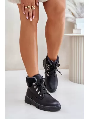 Dámské boty BOTO MEVANISA 34097 BLACK