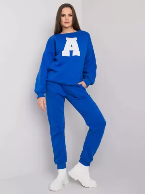 Dámský set EX MODA EM-KMPL-660.33 COBALT