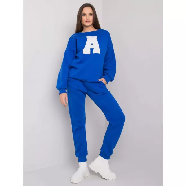  Dámský set EX MODA EM-KMPL-660.33 COBALT 