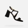 Dámské boty GEOX NEW ERAKLIA 80 T01 G012893 ČERNÁ