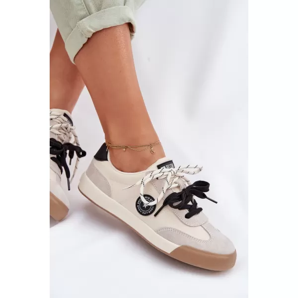  Dámské tenisky BIG STAR TT274168 BLACK 