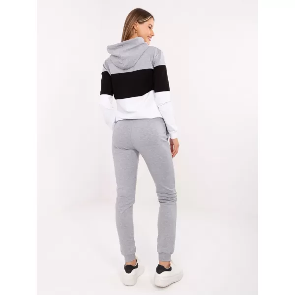  Dámský set RELEVANCE RV-KMPL-5794.24 GRAY-BLACK 