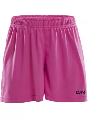 Dětské brankářské šortky CRAFT TW Squad Go GK Shorts Jr METRO