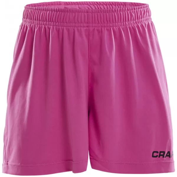  Dětské brankářské šortky CRAFT TW Squad Go GK Shorts Jr METRO 