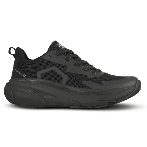  Boty PENTAGON INVICTUS FIELD SNEAKERS K15065 BLACK 