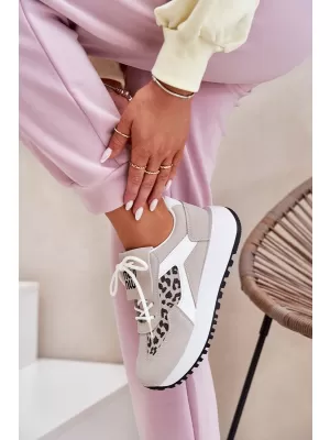 Dámské boty BOTO PUMBES 36389 WHITE