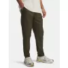 Pánské sportovní kalhoty UNDER ARMOUR UA UNSTOPPABLE TAPERED PANTS 6003861-308 ZELENÁ