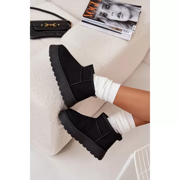  Dámské sněhule BOTO VESIRAE 38633 BLACK 