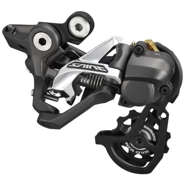  Měnič MTB 10k SHIMANO SAINT RD-M820 KRÁTKÉ VODÍTKO ORIGINAL BALENÍ 