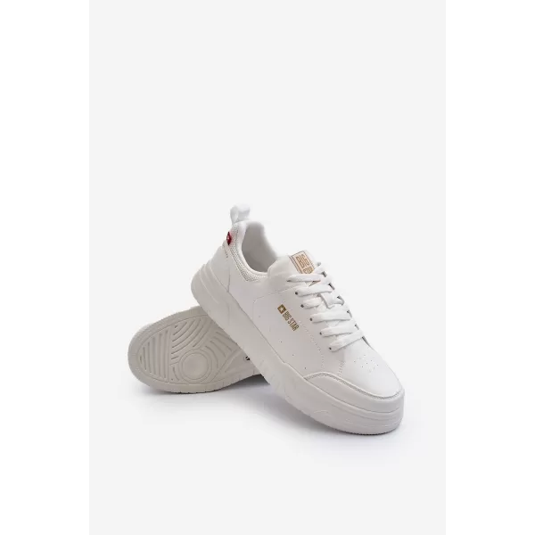  Pánské tenisky BIG STAR NN174149 WHITE 