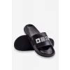 Pánské žabky BIG STAR LL174458 BLACK
