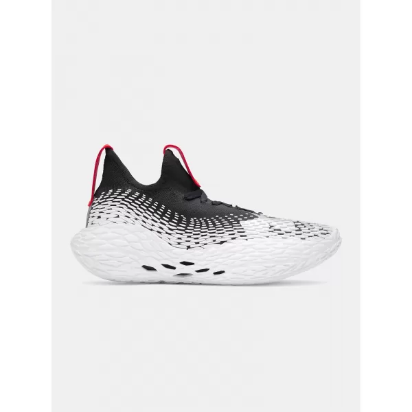  Boty UNDER ARMOUR  6007019-001 ČERNÁ 