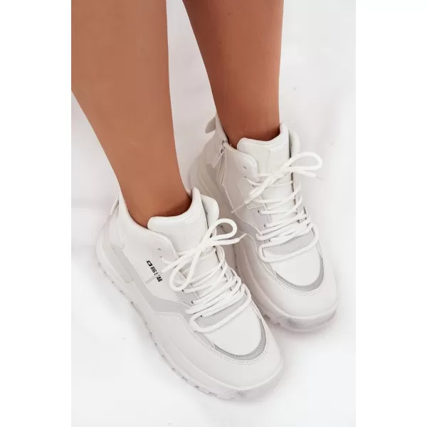  Dámské boty BIG STAR SS274510 WHITE 
