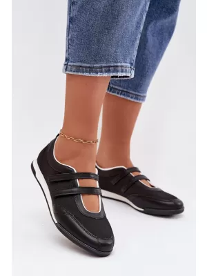 Dámské baleríny BOTO FARVESSA 41587 BLACK