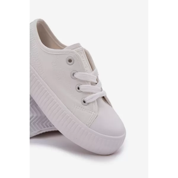  Dětské boty BIG STAR RR374009 WHITE 