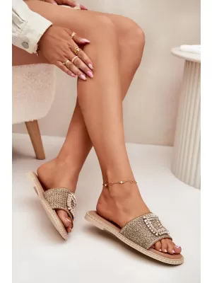 Dámské sandály ARTIKER 56C1337 BROWN