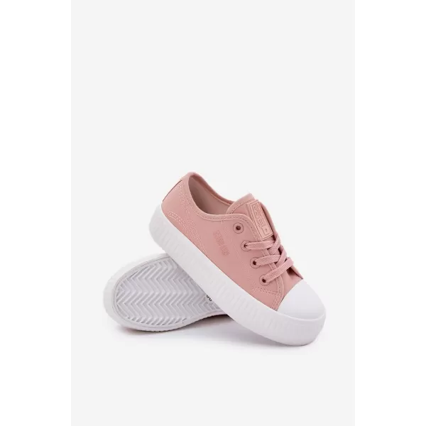  Dětské tenisky BIG STAR RR374011 PINK 