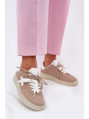 Dámské boty BOTO ZELEVELIS 35815 KHAKI