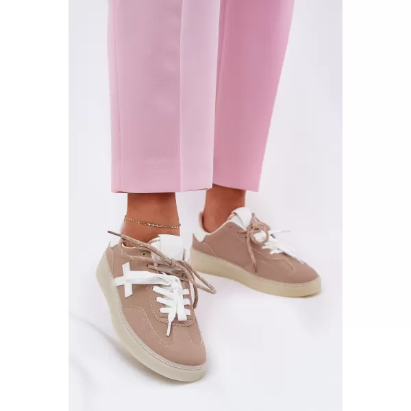  Dámské boty BOTO ZELEVELIS 35815 KHAKI 