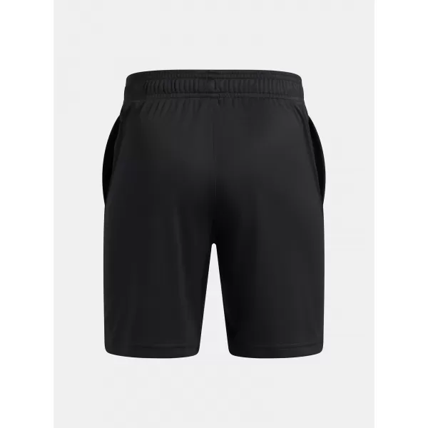 Chlapecké kraťasy UNDER ARMOUR TECH LOGO SHORTS 1383333-006 ČERNÁ 