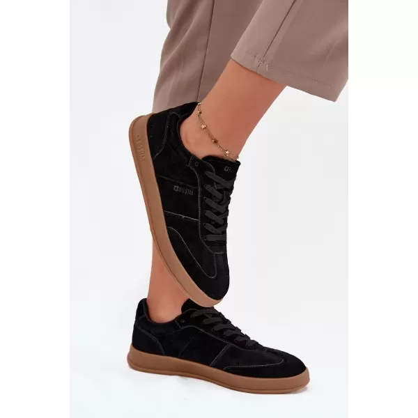  Dámské tenisky BIG STAR SS274673 BLACK 