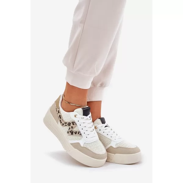  Dámské boty BOTO LORORI 36289 BEIGE 