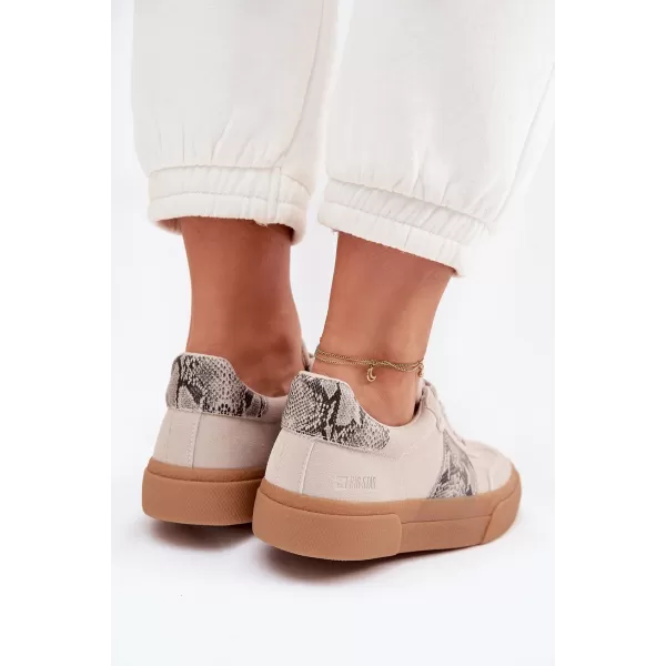  Dámské tenisky BIG STAR TT274299 GREY 