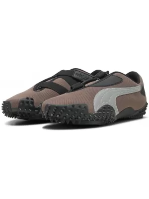 Boty PUMA MOSTRO OG 397330-10 DARK CLOVE/PUMA SILVER