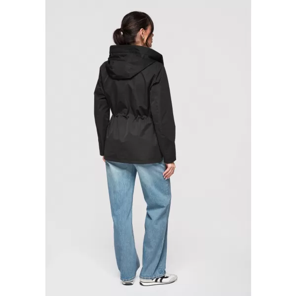  Dámská bunda LARICA OW-JANP-0123 BLACK 