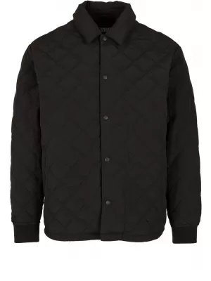 Pánská bunda URBAN CLASSICS TB7630 BLACK
