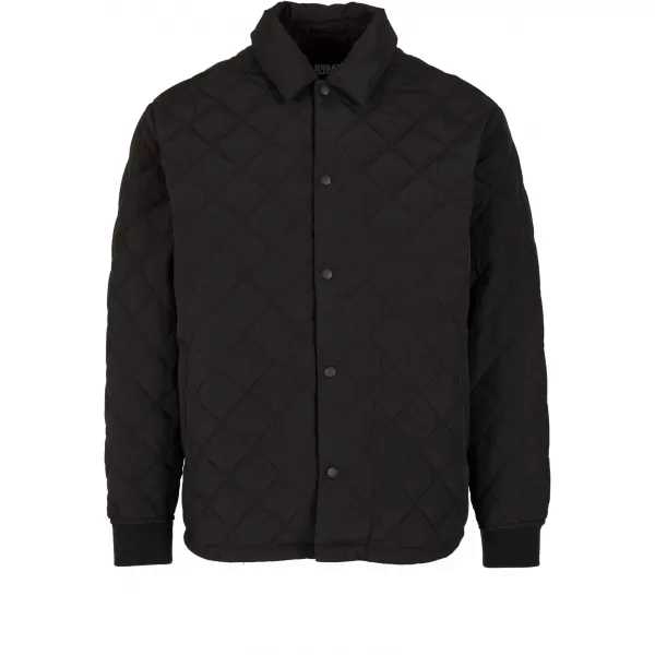  Pánská bunda URBAN CLASSICS TB7630 BLACK 