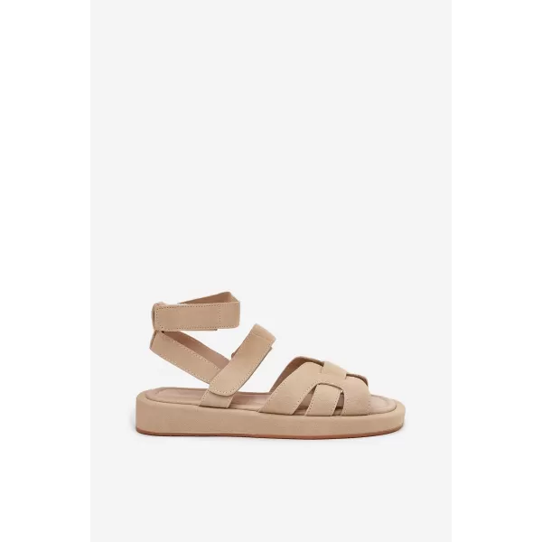  Dámské sandály BOTO UVISSA 37766 APRICOT 