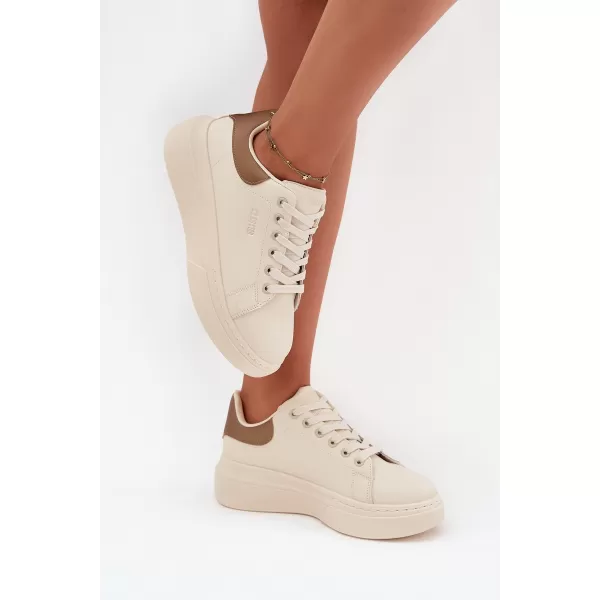  Dámské boty BIG STAR SS274246 BEIGE 