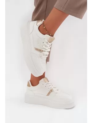 Dámské boty BIG STAR SS274359 WHITE