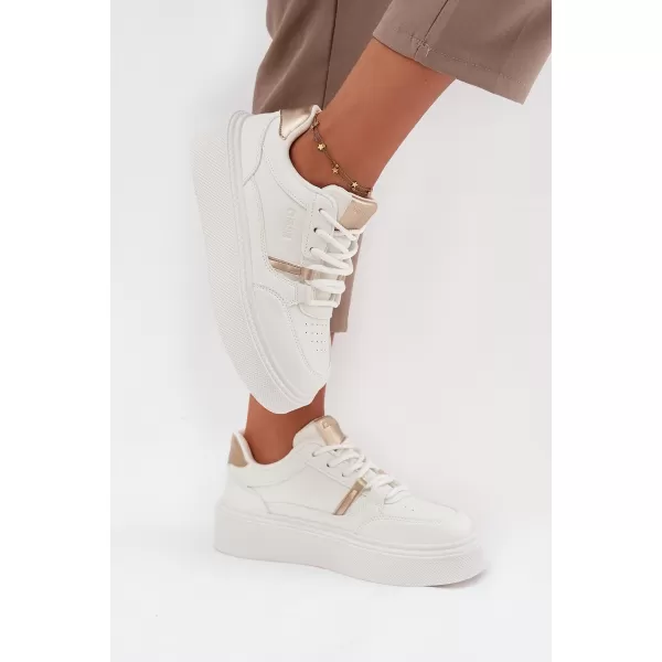  Dámské boty BIG STAR SS274359 WHITE 