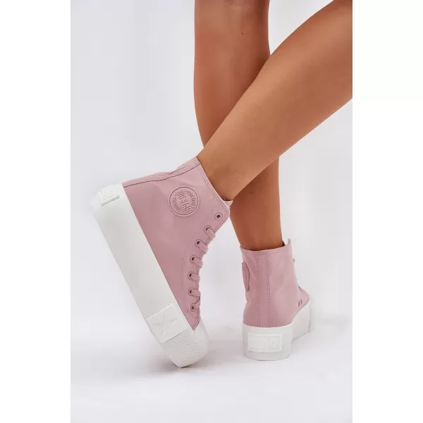  Dámské tenisky BIG STAR RR274739 PINK 