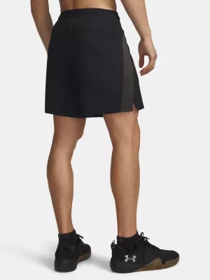 Pánské kraťasy TECH VENT 7IN SHORTS NEW 6010858-001 ČERNÁ