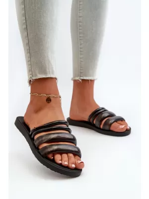 Dámské žabky IPANEMA 26727 BLACK