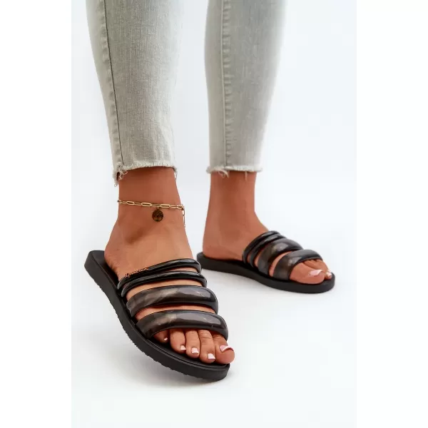  Dámské žabky IPANEMA 26727 BLACK 