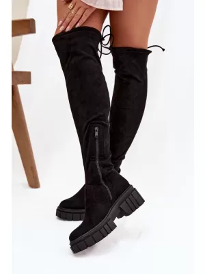 Dámské boty BOTO CHEERA 21449 BLACK