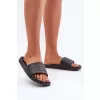 Dámské pantofle BIG STAR OO274040 BLACK