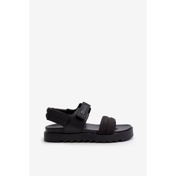  Dámské boty BIG STAR NN274750 BLACK 