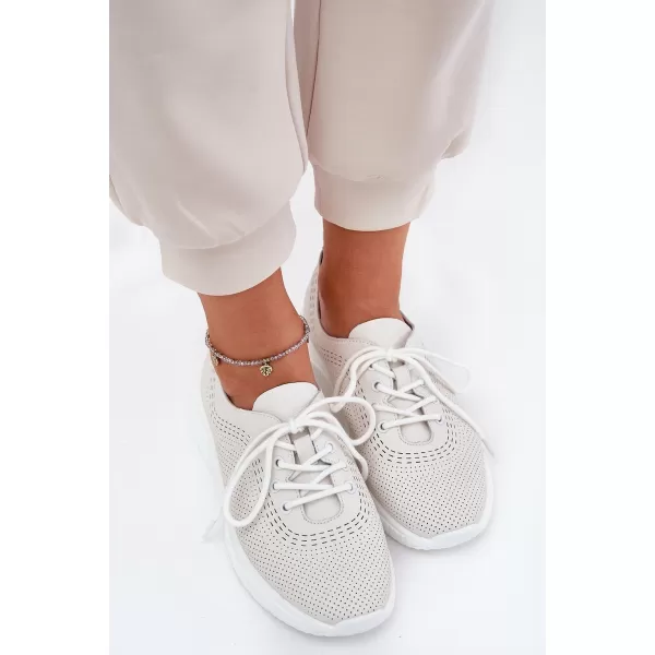  Dámské boty VINCEZA 79532 WHITE 