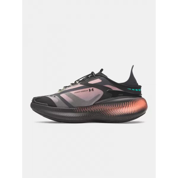  Boty UNDER ARMOUR UA ECHO SLIPSPEED 6006061-824 ORANŽOVÁ 