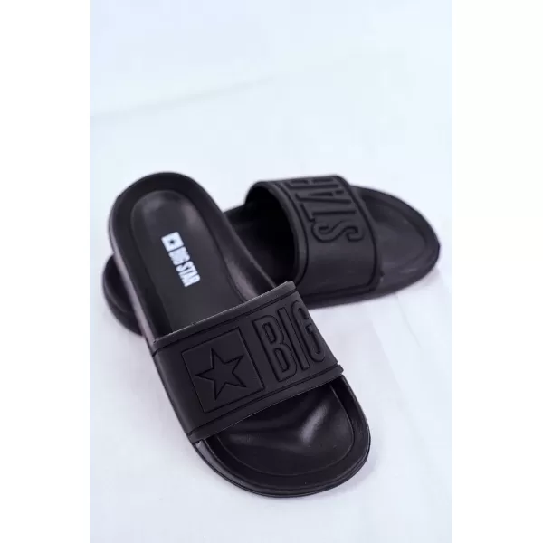  Dětské nazouváky BIG STAR DD374157 BLACK 