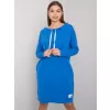 Dámské šaty RELEVANCE RV-SK-7160.43P DARK BLUE